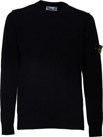 Stone Island RWS Wool Crewneck Sweater