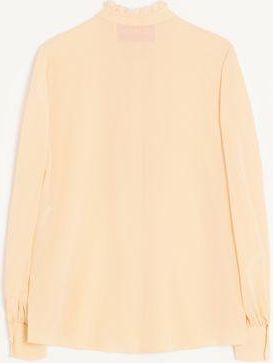 Valentino Camicia In Crepe De Chine Donna BETULLA 36