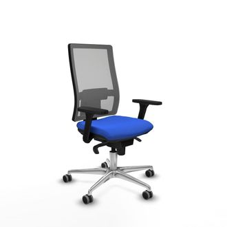 Piqueras y Crespo Piqueras Y Crespo 3d086g0 Silla De Oficina Gris Confortable