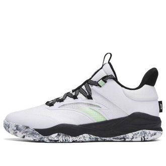 Anta BaDao White Black Green 912241601-1