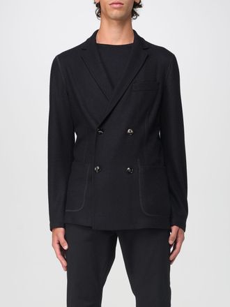 Giorgio Armani Jacket GIORGIO ARMANI Men color Black