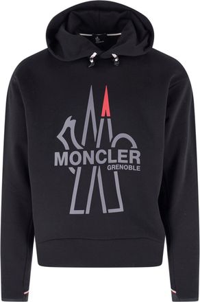 Moncler Felpa Cappuccio Polartec Power Stretch