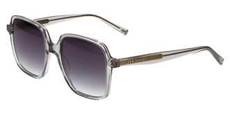 Ted Baker TB1688 909 Womens Sunglasses Grey Size 52