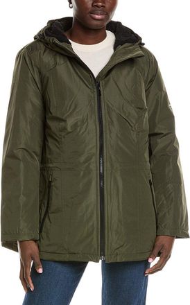 London Fog Medium Rain Coat