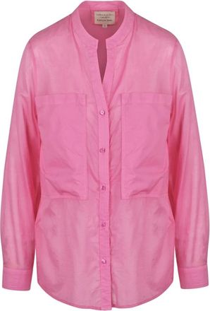 Alessia Santi Mujer, Blusas y Camisas, Rosa, Talla: L