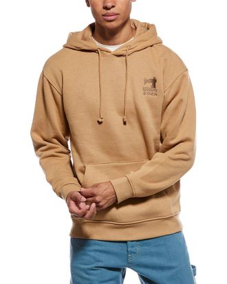 Scotch & Soda Fleece Graphic Hoodie