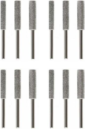 OEM Adecuado Para Juego De 20 Discos De Amolar Y Afilar Para Cadena De Motosierra De 4 Mm, Versalles