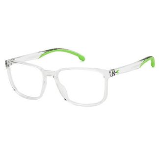 Carrera Demo Square Mens Eyeglasses CARRERA 8894 00OX 55