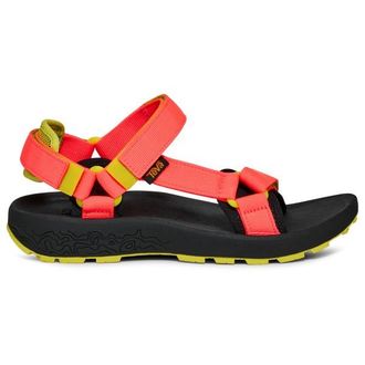 Teva Hydratrek Sandal Sandalen f&uuml;r Damen | rot/schwarz