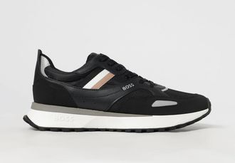 HUGO BOSS Sneakers in pelle Boss