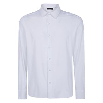 Roberto Ricci Design Rrd, Overhemden, Heren, Wit, XL, Formal Shirts
