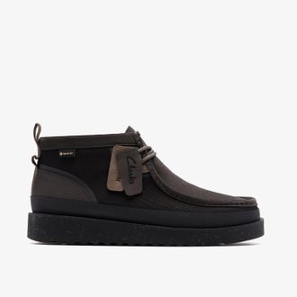 Clarks Wallabee FTR GORE-TEX Standard Fit