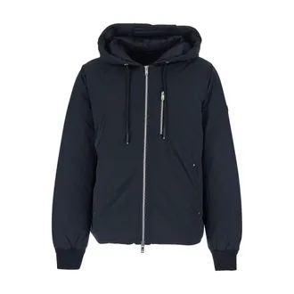 Moose Knuckles Hombre, Chaquetas, Negro, Talla: XL