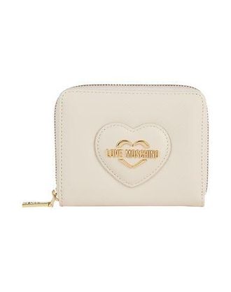 Love Moschino Small Leather Goods - Wallets sur YOOX.COM