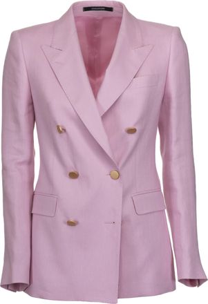 Tagliatore Double-breasted Blazer