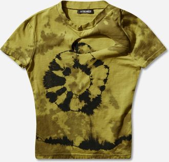Ottolinger Women s Donut Exo T-Shirt Tie Dye