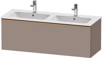 Duravit Duravit D-neo Mueble Bajo Lavabo Suspendido, 1280x440x462mm, 1