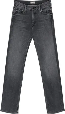 Mother The Mid Rise Rider Skimp Jeans