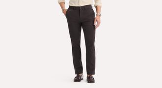 Dockers Crafted Khaki Pants, Slim Fit