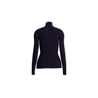 Wolford Turtleneck Top Long Sleeves