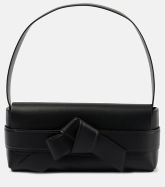 Acne Studios Bolso al hombro Musubi de piel