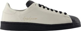 Yohji Yamamoto Heren, Schoenen, Veelkleurig, Maat: 44 EU Leer