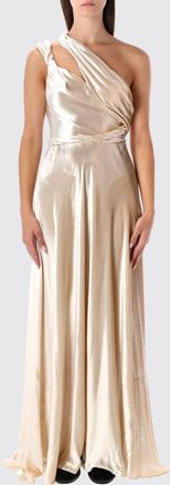 Alberta Ferretti Dress ALBERTA FERRETTI Woman color Ivory