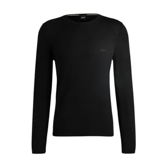 HUGO BOSS Uomo, Maglie, Nero, 3Xl, new