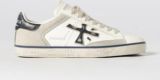 Premiata Sneakers Steven Premiata in camoscio