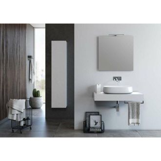 Les Tendances Composizione 5 pezzi YOKA bianco