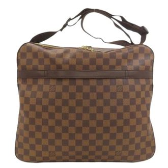 Louis Vuitton Pre-owned Dorsoduro Shoulder Bag - - Pre-owned - Donna - Marrone - ONE SIZE