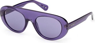 Max & Co. MO0148 81Y Womens Sunglasses Size 52