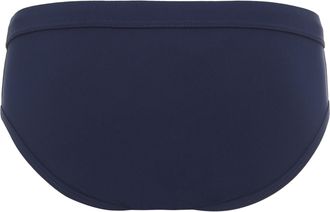 Dolce & Gabbana Mens Swim Shorts Very Dark Blue Polyamide Beachwear Sea Clothing