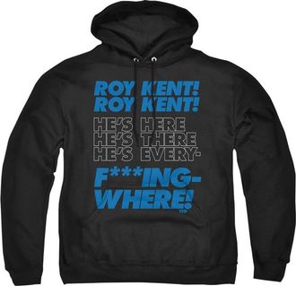 Gildan Ted Lasso Roy Kent Chant Adult Pull Over Hoodie / Hooded Sweatshirt