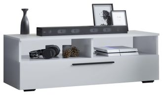 ebuy24 Ebuy24 - Muebles Tv Vcm Lowboard Armario Tv Con Suficiente Espacio De Almacenamiento Dimensiones Al. 39 X An. 115 X T. 40 Cm Muebles Fernseh - Arila X