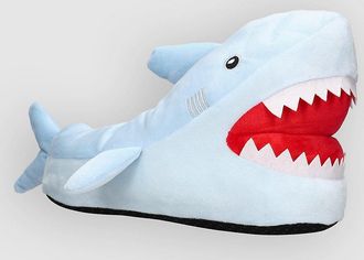 Blue Tomato Shark Slipper blau