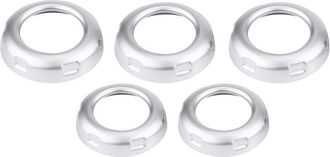 OEM Juego De Embellecedores Para Botones De Aire Acondicionado, 5 Piezas, Para Husqvarna 4 Lr4 0