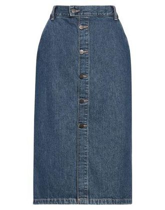 Carhartt Work in Progress HOSEN & R&Ouml;CKE - Jeansr&ouml;cke auf YOOX.COM