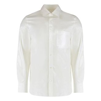 Maison Margiela Uomo, Magliette, Bianco, M, new