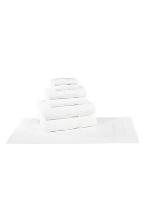 Linum Home Textiles 4-Piece Towel Set in Cotton at Nordstrom Rack, Size Hand Towel