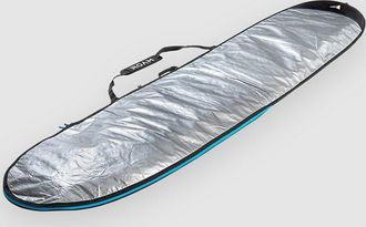Roam Daylight Longboard Surfboard-Tasche silver