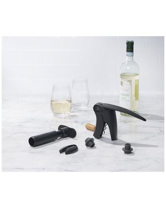 LE CREUSET 5Pc Wine Tools Gift Set With $17 Credit