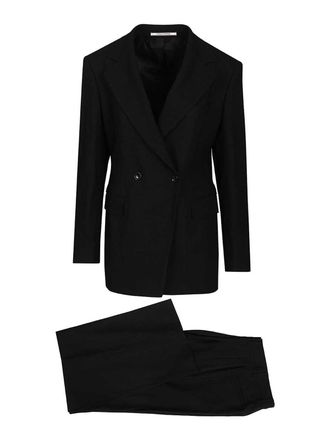 Tagliatore Astra Double-Breasted Suit