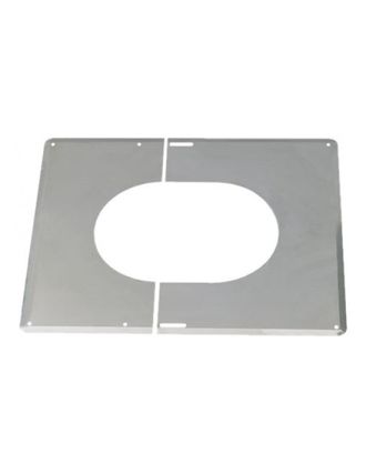 TEN Placa De Acabado De 0&deg; A 30&deg; - 80/130 - Ten
