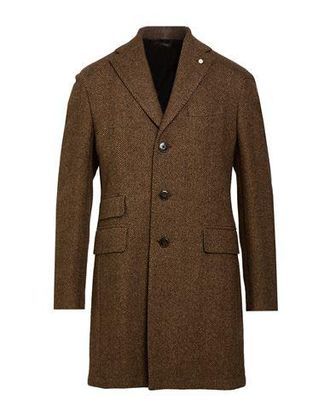 Luigi Bianchi Mantova COATS & JACKETS - Coats on YOOX.COM