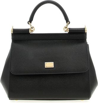 Dolce & Gabbana Mujer, Bolsos, Negro, Talla: ONE Size
