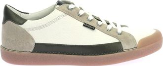 Kickers Hombre, Zapatos, Blanco, Talla: 42 EU