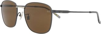 Dunhill Dunhill Mens Du0065s 56Mm Sunglasses