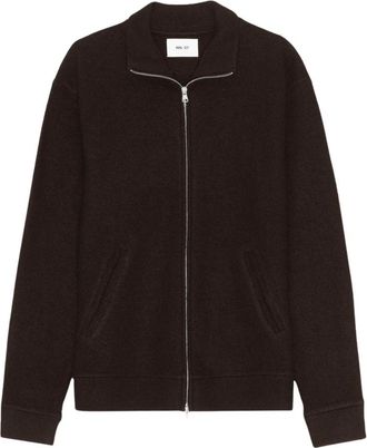 Nn.07 Hombre, Sudaderas, Marr&oacute;n, Talla: XL