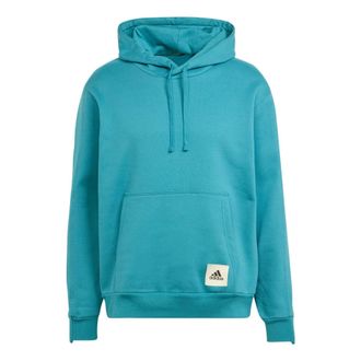adidas Lounge Fleece Hoodie Arctic Fusion IM0479